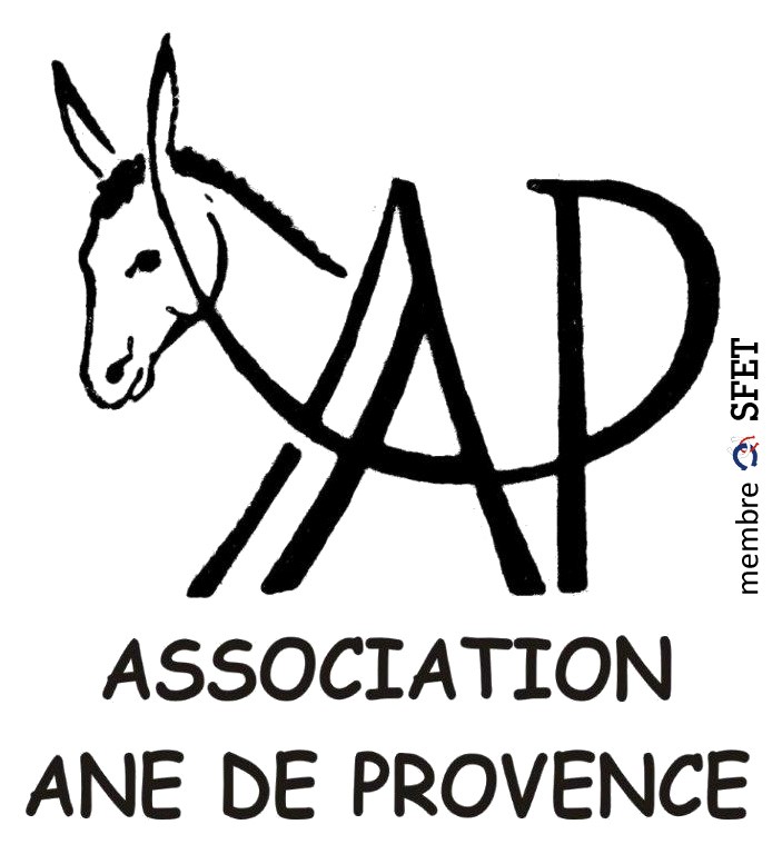 Logo - Ane de provence - Cle╠ümentine Bonnin